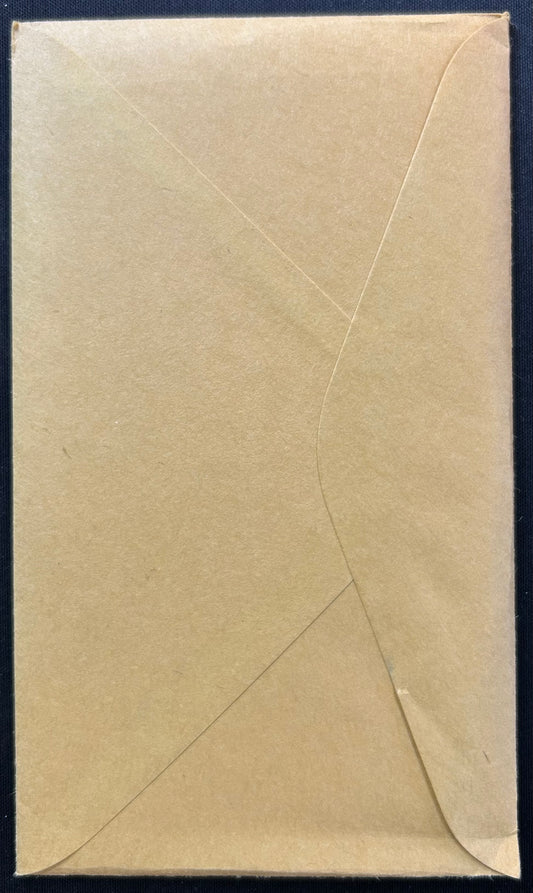 1963 U.S. Mint Uncirculated Silver Coin Set (Philadelphia Mint) | Original Sealed Treasury Envelope