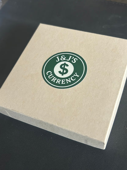 Silver Coin Mystery Box